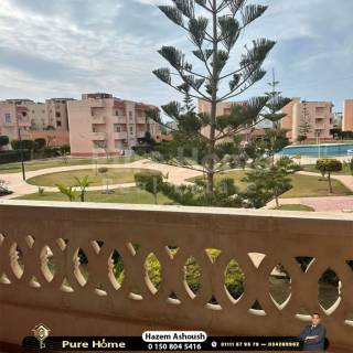 فيلا دوبلكس مفروشة 420 متر في قرية بدر الوكيل صفى