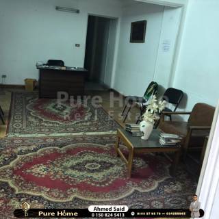 مقر اداري للايجار جليم