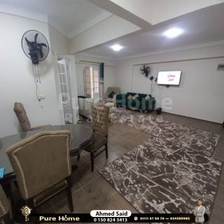 شقة للبيع 160 متر الابراهيمية تاني نمرة من البحر