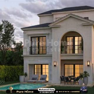 Stand Alone Villa Solik Garden Resale