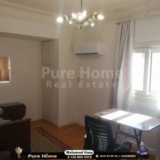 شقه للبيع 260م سابا باشا بحر مباشر