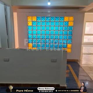 شقة دوبلكس للبيع رشدي