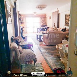 شقة للبيع 140 متر لوران خطوات من ش شعراوى