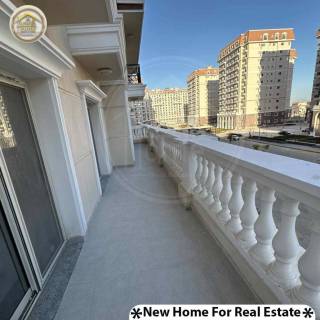 شقة للبيع محرم بك متفرع من بوالينو