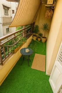 شقة مفروشة للايجار كامب شيزار علي البحر