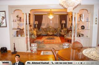 شقة للبيع 65 متر السيوف ش علي هيبه