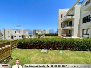 شالية للبيع 110 متر Caesar Bay راس الحكمة