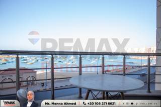 شقة للبيع 110 متر ميامي ش مصطفي نجيب