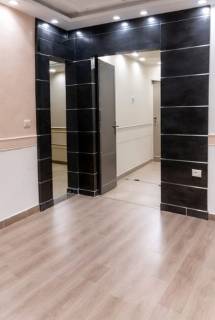 مكتب دور اول 180م للايجار في المهندسين ش طيبه