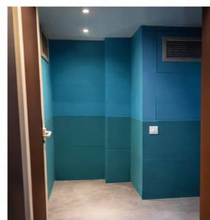 بموقع مميز بجوار السفارات والوزارات دور كامل واجهه