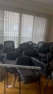 مكتب للايجار في الدقي 5غرف بالقرب من ش جده والنادي