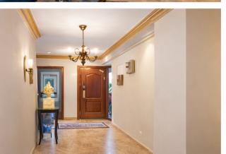 مقر اداري130م للايجار بالدقي