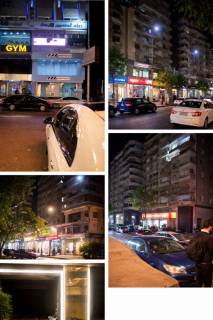 كافي مفروش 400م للايحار في المهندسين بالقرب لشهاب