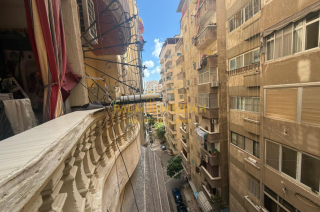 شقه للبيع 140م كفر عبده ش ابراهيم راجي