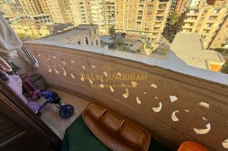 شقة للبيع 264 متر جليم ش رسمي باشا