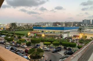 شقة للبيع 169 متر سموحة كومباوند سكاي لاين