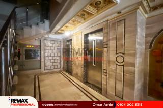 شقة للبيع 200 متر لوران متفرع من ش شعراوي