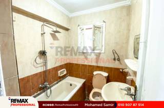 شقة للبيع 90 متر سيدي بشر بحري متفرع من ش علي هيبه