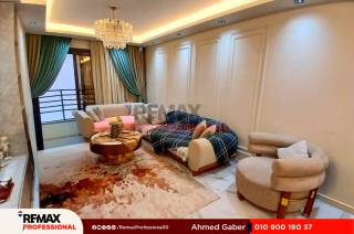 شقة للبيع 194 متر سموحة ش 14 مايو