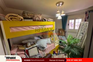 شقه للبيع 105 متر سيدي بشر متفرع من ش العيسوي