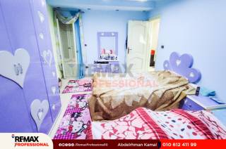 شقه 100م للبيع بجليم