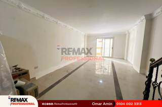 دوبلكس للبيع 140 متر لوران خطوات من ابو قير