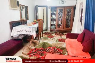 شقة للبيع 175 متر الابراهيمية علي الترام مباشرة