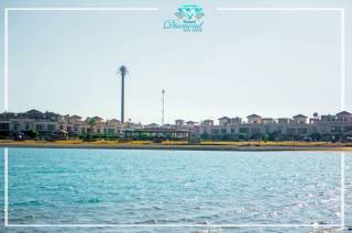 شاليه 100م للبيع واستثمار sv Diamond Ras Sedr راس سدرجنوب سيناء