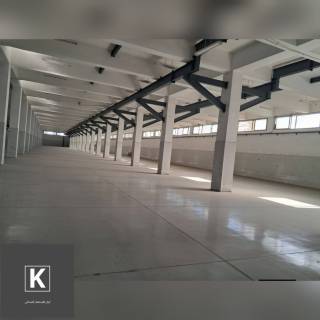 مصنع جديد للايجار