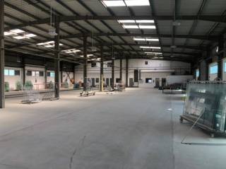 ايجار مصنع ببرج العرب 400م غذائي