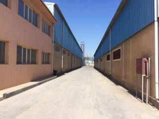 مصنع للايجار في برج العرب الجديده