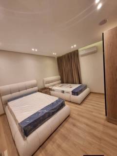 شقة مفروشة بالمهندسين بارقي وافضل لوكيشن