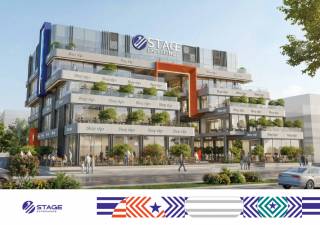 محل تجاري بمقدم 5 في أميز لوكيشن في الشروق