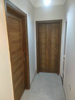 شقة للبيع امام مطار القاهرة