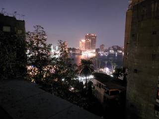 بيع شقة بحري بالكامل فاخره بالمنيل