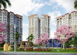 شقة للايجار بكومباوند صواري