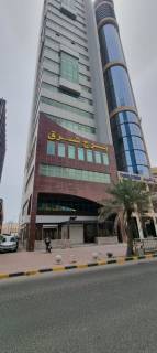 ايجار مكاتب ادارية الصوابر برج شرق