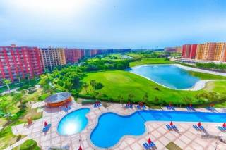 شاليه للبيع قرية مراسي بالساحل الشمالي