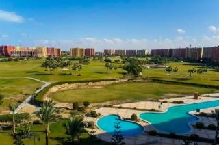 شالية للبيع مارسيليا بيتش 1 الكيلو 75