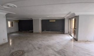 مكتب للإيجار في المهندسين 250م شارع جامعة الدول
