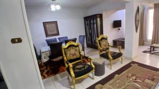 شقة مفروشة للإيجار فى الدقى 100م قرب شارع مصدق