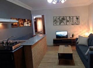 Fully renovated and cozy furnished studio downtown
