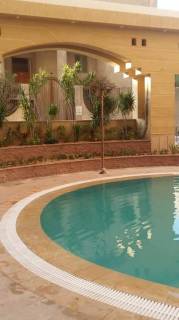 شقة استوديو 50 متر للبيع منتجع جرين فيو ابو يوسف