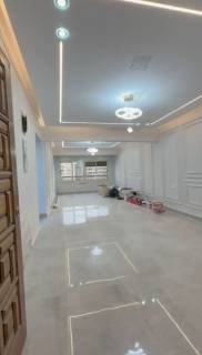 دور ارضي 200م بعمارة جديدة بالمهندسين 01002333702