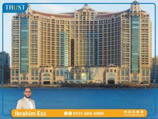 للبيع شقه 215 متر سان استيفانو