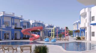 امتلك شاليهك بأقل مقدم واطول فترة سداد بالعلمين