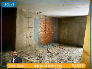 شقه مميزه للتمليك بعمارات سوليك