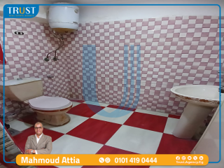 شقة للسكن الراقى بأحلى فيوو عالبحر
