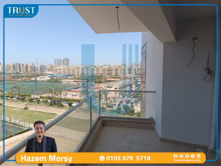 شقة للايجار المفروش 90 متر سموحة جرين بلازا