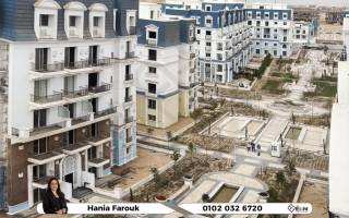 روف 230 متر بالقرية السياحية السادسة